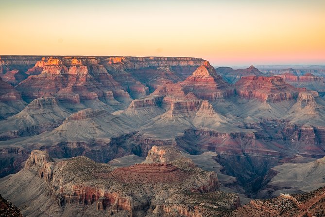 2 Day: Grand Canyon, Antelope Canyon, Horseshoe Bend, Zion Tour - The Value of Doing This Route in 2 Days