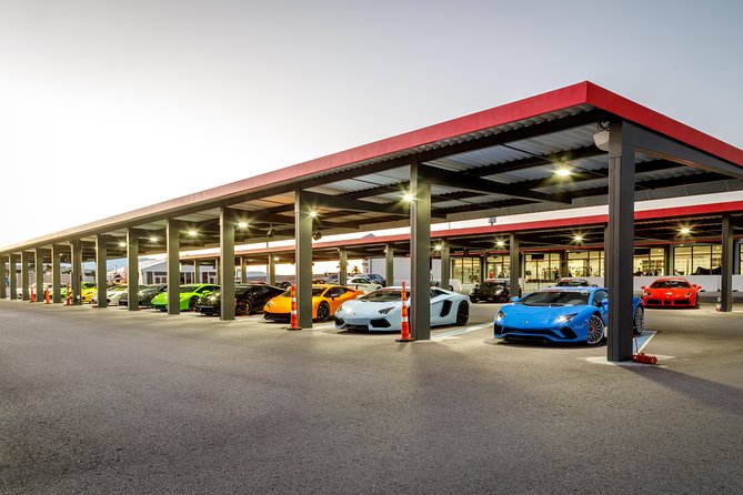 2-Hour Exotic Car Driving Experience in Las Vegas - Speed Vegas, Not the Strip: Why This Feels Like a Real Driving Day