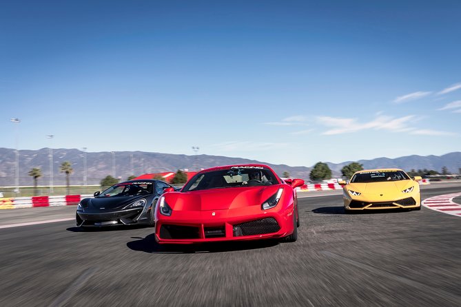 2-Hour Exotic Car Driving Experience in Las Vegas - Safety Orientation That Actually Gets You Ready to Drive Fast
