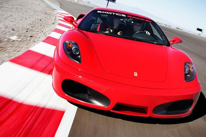 2-Hour Exotic Car Driving Experience in Las Vegas - Paddle Shifters and First-Timer Confidence