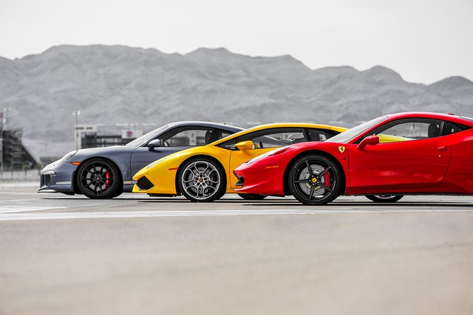 2-Hour Exotic Car Driving Experience in Las Vegas - Watching the Day Like a Pro: Pictures, Onboard Video, and Notes on Filming
