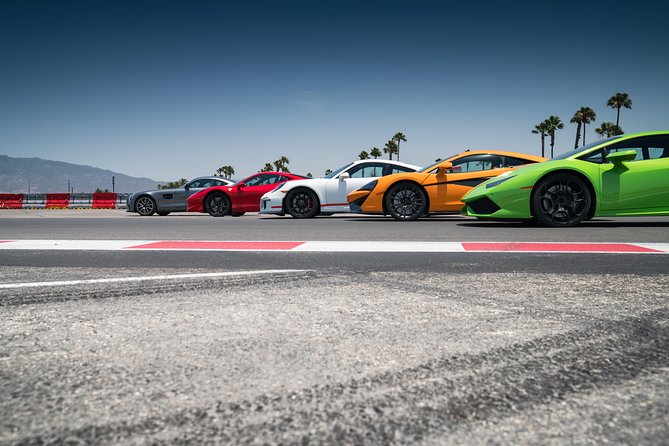 2-Hour Exotic Car Driving Experience in Las Vegas - Check-In at Speed Vegas and the Flow of the Day
