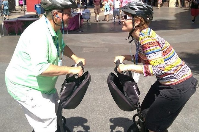 2-Hour Guided Segway Tour of Downtown Las Vegas - Gold & Silver Pawn Shop: Pawn Stars energy, up close