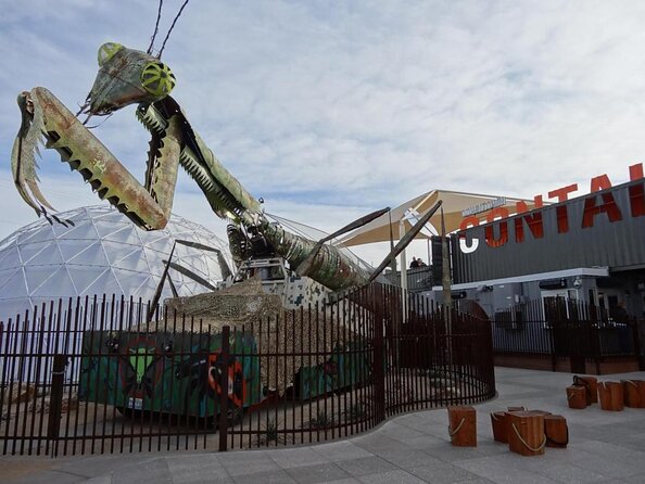 2-Hour Guided Segway Tour of Downtown Las Vegas - The “arrive early” training that actually helps