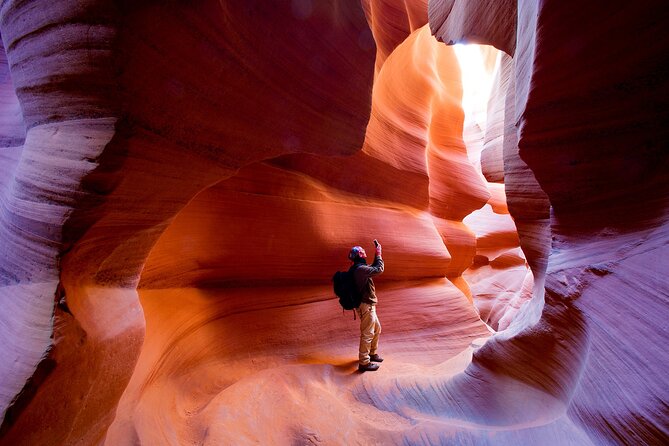 3-Day Grand Canyon, Antelope, Bryce & Zion Tour from Vegas - Park Fees and the International Visitor Surcharge: A Value Check
