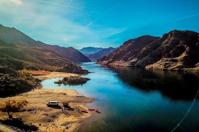 3-Hour Black Canyon Motorized Raft Tour with Optional Transport - Lower Portal Road to the Black Canyon Water Trail: The Part You Actually Came For
