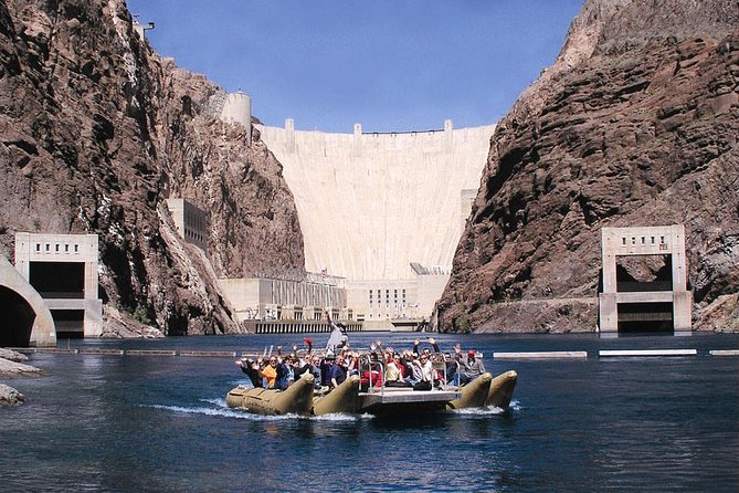 3-Hour Black Canyon Motorized Raft Tour with Optional Transport - Willow Beach Marina and the Ride Back: Camera Time and Desert Views