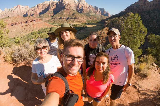 7-Day: Zion, Bryce, Monument Valley, Arches and Grand Canyon Tour - Antelope Canyon and Horseshoe Bend: optional slot canyon, big payoff