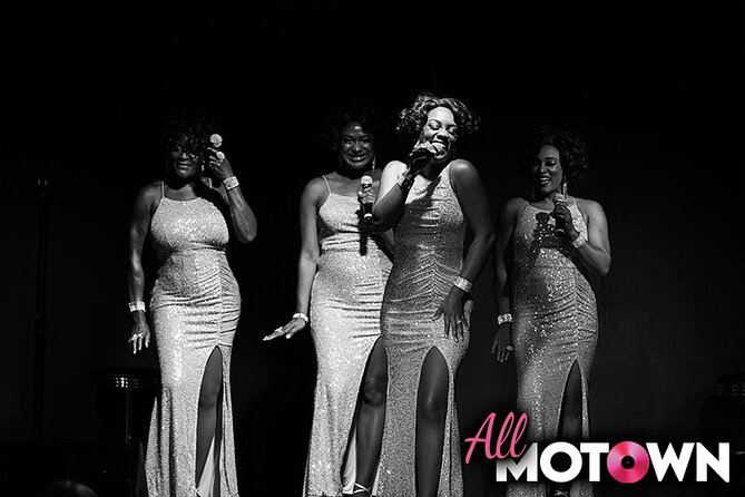 All Motown – Motown Magic in Vegas - All Motown in Las Vegas: What the Show Really Delivers
