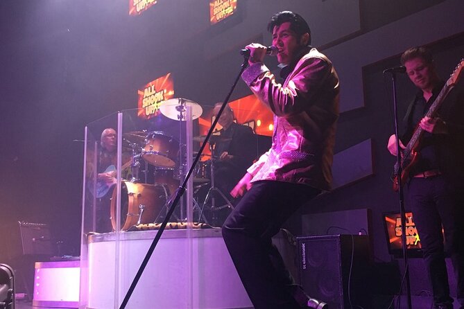 All Shook Up: Elvis Tribute Show at Alexis Park Resort Hotel - Tickets, seating, and choosing the right view
