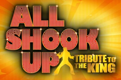 All Shook Up: Elvis Tribute Show at Alexis Park Resort Hotel - Price and value: what $37.95 buys you in Vegas terms