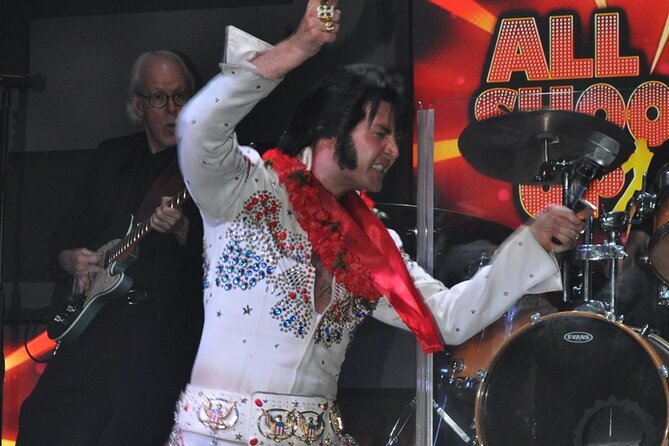 All Shook Up: Elvis Tribute Show at Alexis Park Resort Hotel - Logistics you will actually care about