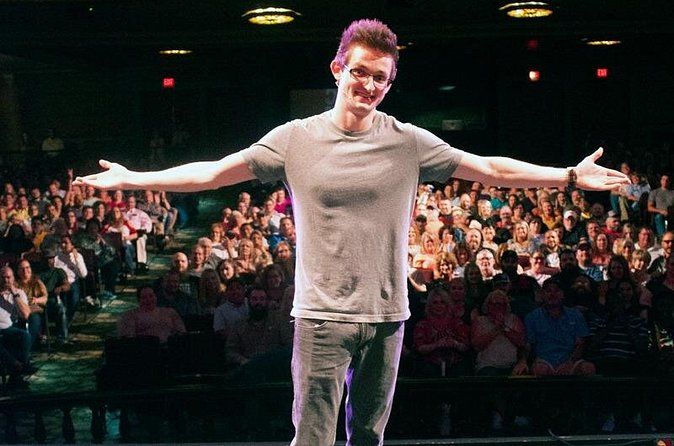 An R-Rated Magic Show at Planet Hollywood Resort and Casino - The show itself: comedy magic with crowd participation