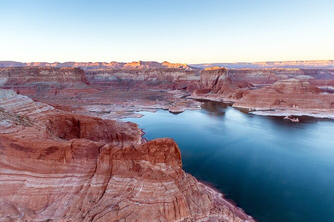 Antelope Canyon and Horseshoe Bend Day Trip from Las Vegas - Food, water, and what the $249.99 price really buys