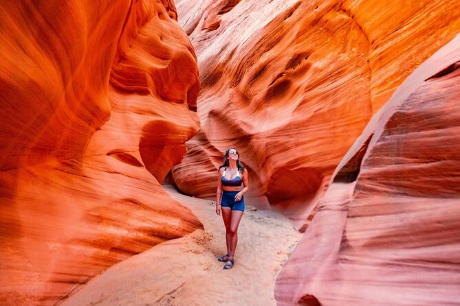 Antelope Canyon and Horseshoe Bend Day Trip from Las Vegas - Timing glitches can happen on a long-route day