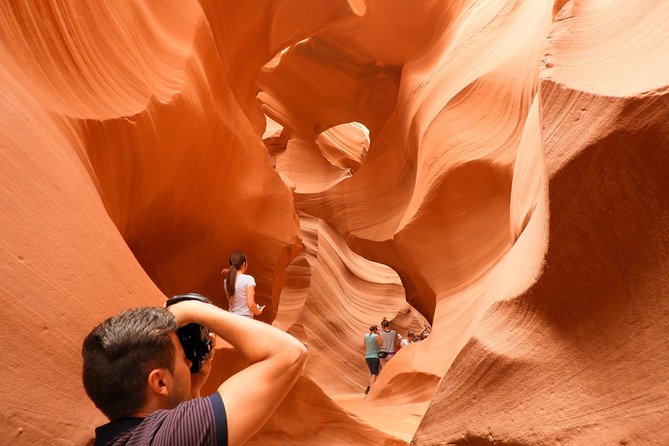 Antelope Canyon and Horseshoe Bend Small Group Tour from Vegas - Value Check: Is $229 a Good Deal?