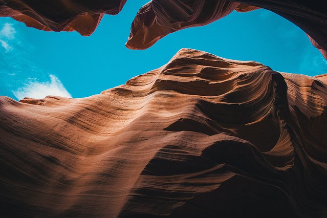 Antelope Canyon & Horseshoe Bend from Vegas, Lunch, Free WiFi - Two icons in one long day: what you’re really buying