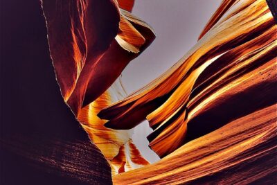 Antelope Canyon & Horseshoe Bend from Vegas, Lunch, Free WiFi - Leaving Las Vegas at 5:15am and why the drive is part of the experience