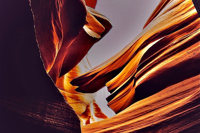 Antelope Canyon & Horseshoe Bend from Vegas, Lunch, Free WiFi - Leaving Las Vegas at 5:15am and why the drive is part of the experience