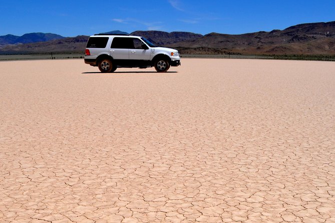 Area 51 Day Tour from Las Vegas with Alien and UFO Hotspots - Black Mailbox: why it’s more than a roadside prop