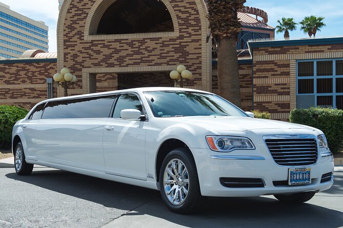 Arrival Transfer: Private Luxury 8 Passenger Limousine Service - Luggage, Kids, and Rules: The Stuff You Can’t Ignore
