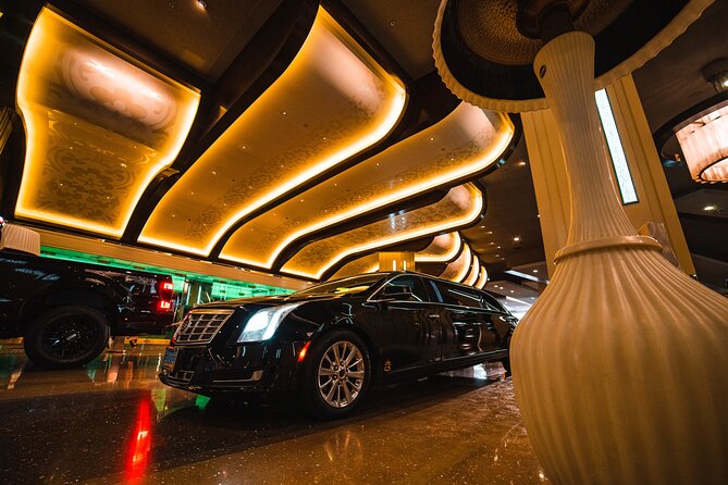 Arrival Transfer: Private Luxury 8 Passenger Limousine Service - Direct-to-Hotel Arrival: What the End of the Ride Feels Like