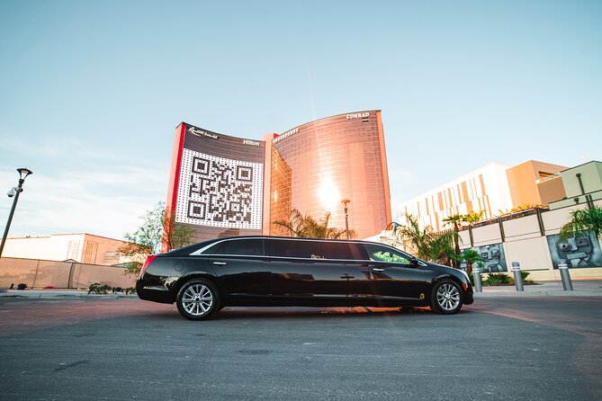 Arrival Transfer: Private Luxury 8 Passenger Limousine Service - When Pickup Goes Sideways: A Practical Arrival Backup Plan