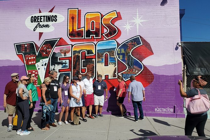 Arts District Eats: Food, Art & Culture Walking Tour in Las Vegas - Price and Value: What $124 Buys You in Real Terms