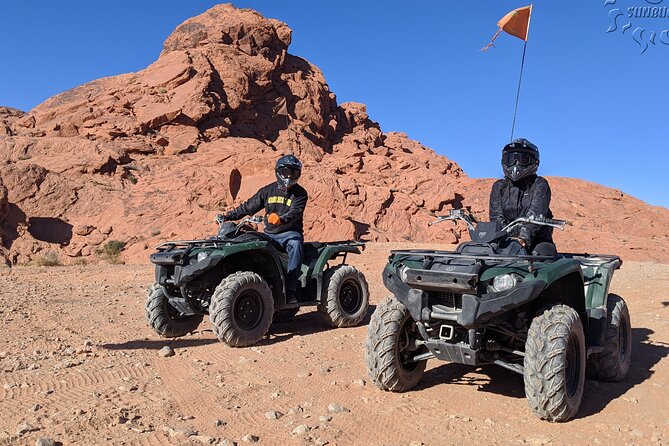 ATV Tour and Dune Buggy Chase Dakar Combo Adventure from Las Vegas - Key things to know before you go