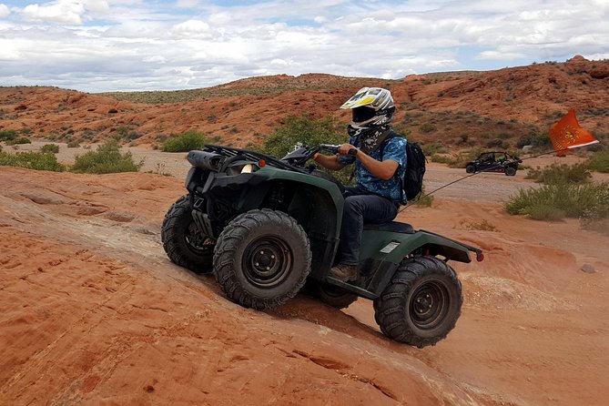 ATV Tour and Dune Buggy Chase Dakar Combo Adventure from Las Vegas - What to bring: practical packing so the day feels fun, not miserable