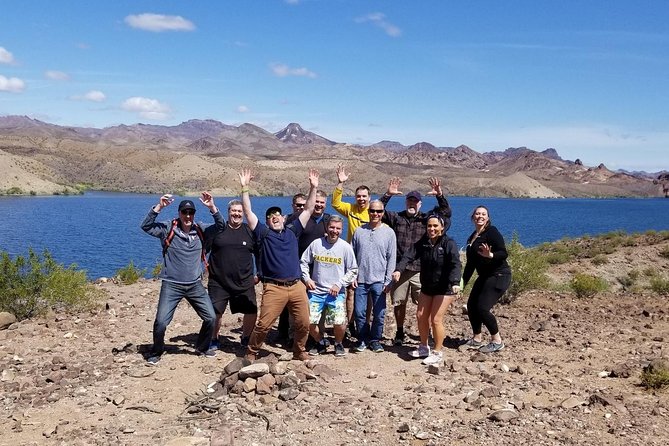 ATV Tour of Lake Mead and Colorado River from Las Vegas - Meet the guides: what “good leadership” looks like on this tour