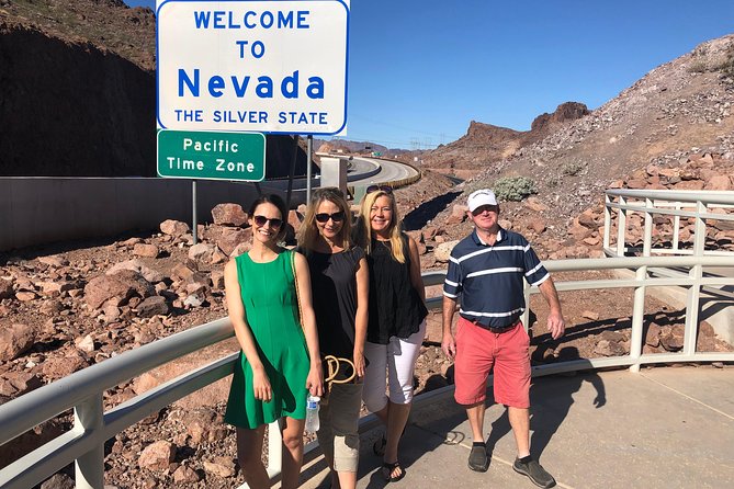 Award Winning 3-Hour Hoover Dam Small Group Mini Tour from Vegas - What’s included, what’s not, and what to pack