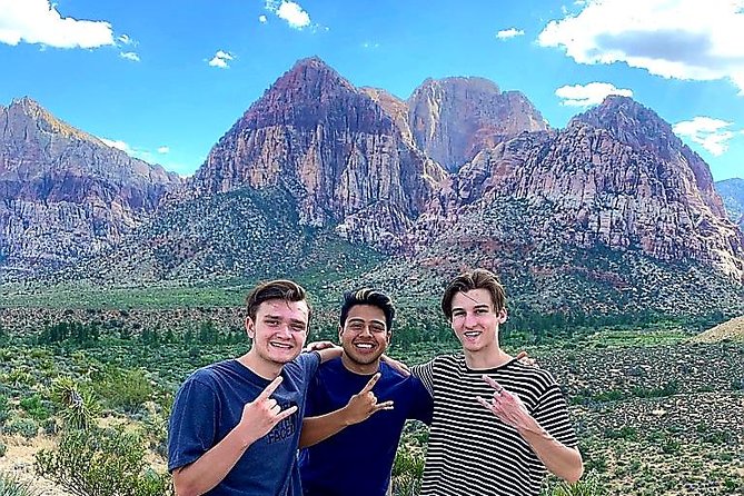 Award Winning Red Rock Canyon Tours - Choose Scenic Loop, Award Winning, or the Ultimate mix