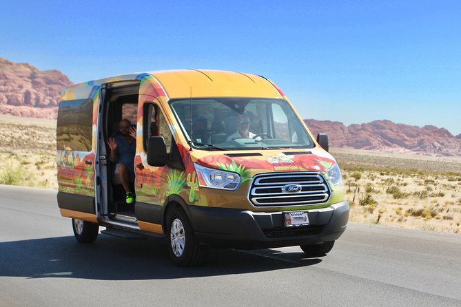 Award Winning Red Rock Canyon Tours - Blue Diamond: an old mining town break inside the conservation area