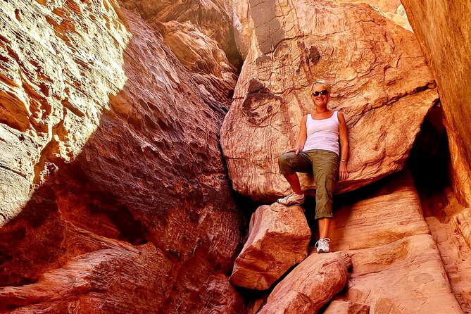 Award Winning Red Rock Canyon Tours - Why the guide makes or breaks this tour