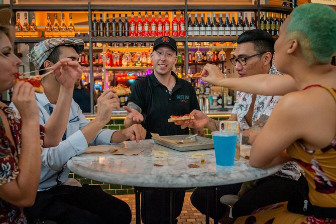 Best Bites on The Las Vegas Strip: A Traveler's Guide to Sin City - How much you’ll eat: pace, portion size, and what to plan for
