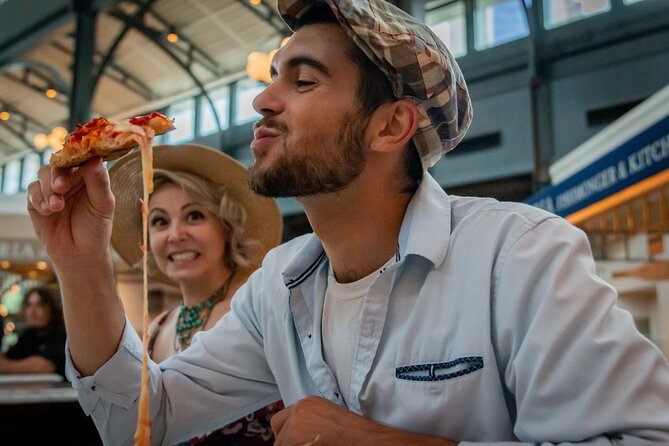 Best Bites on The Las Vegas Strip: A Traveler's Guide to Sin City - Park MGM’s Italian marketplace: design details and real food-forward energy