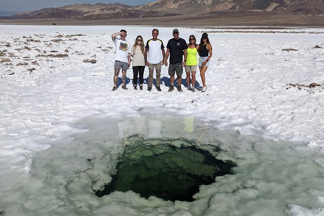 Best of Death Valley Small Group Day Tour from Las Vegas - Key things that make this Death Valley tour work