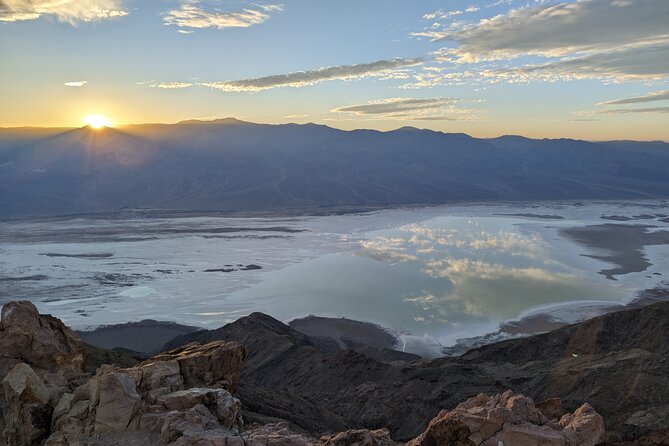 Best of Death Valley Small Group Day Tour from Las Vegas - The heart of the park: dunes, visitor centers, salt flats, and color