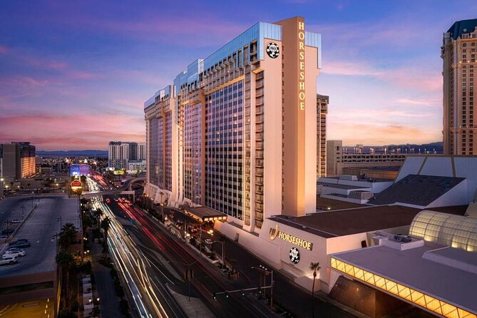 Big Bus Las Vegas: Hop-On Hop-Off Sightseeing Bus Tour - Quick hits before you buy