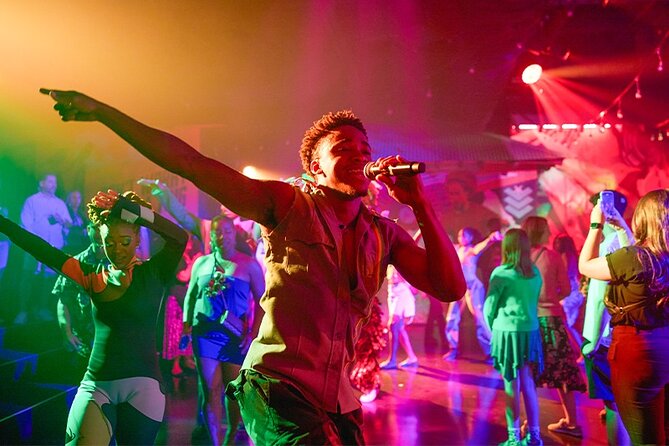 Bob Marley Hope Road: The Show at Mandalay Bay Resort - First Look at Mandalay Bay and the Show Room Rules