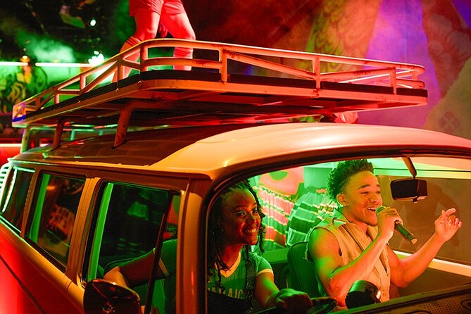 Bob Marley Hope Road: The Show at Mandalay Bay Resort - How the Show Builds Connection Between Stage and Crowd