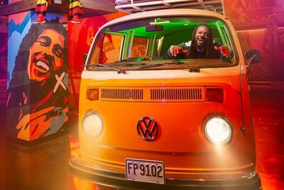 Bob Marley Hope Road: The Show at Mandalay Bay Resort - The 75-Minute Hope Road Party: What the Show Actually Does