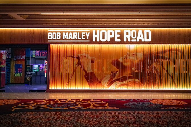Bob Marley Hope Road: The Show at Mandalay Bay Resort - The Family Moment: Why People Remember This Part
