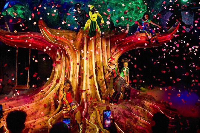 Bob Marley Hope Road: The Show at Mandalay Bay Resort - Who Should Book, and Who Might Want a Different Type of Show