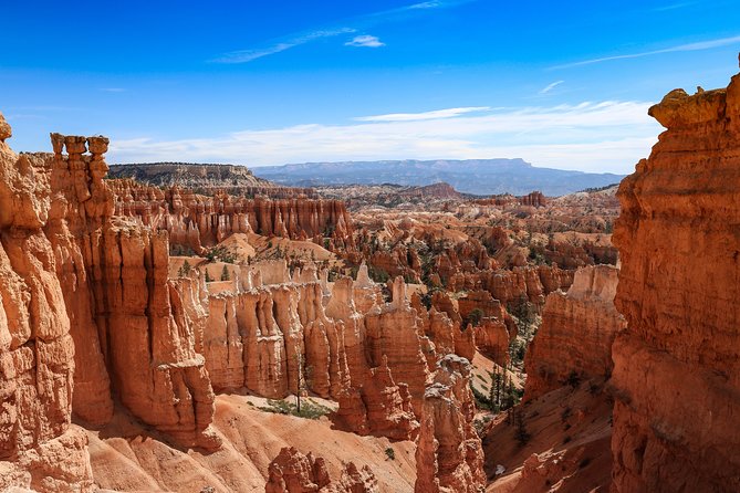 Bryce Canyon & Zion National Park from Las Vegas with Lunch, WiFi - Zion Canyon Visitor Center and the South-Wall View Drive