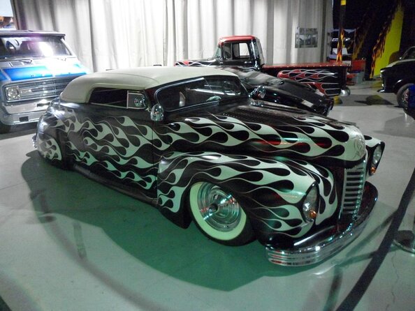 Count Kustom's Las Vegas Car Experience - Key Things That Make This Tour Fun