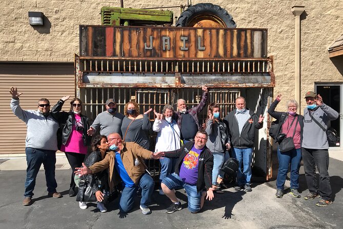 Count Kustom's Las Vegas Car Experience - Guides Make the Day: Mike, Christian, and Tom’s Vegas-Car Storytelling