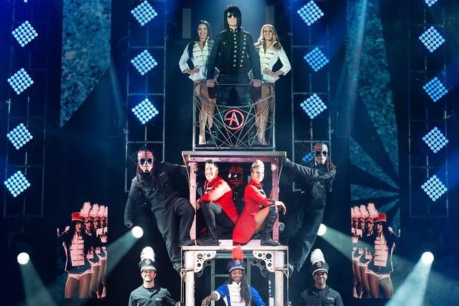 Criss Angel MINDFREAK at Planet Hollywood Resort and Casino - What’s included, what you should plan to pay for