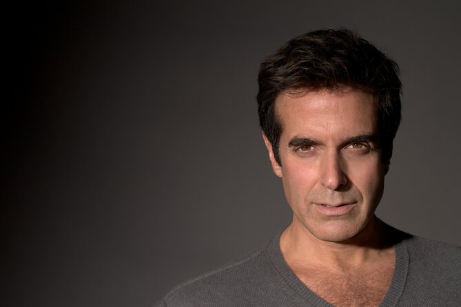 David Copperfield at the MGM Grand Hotel and Casino - The 90-minute show flow (and why the pacing matters)